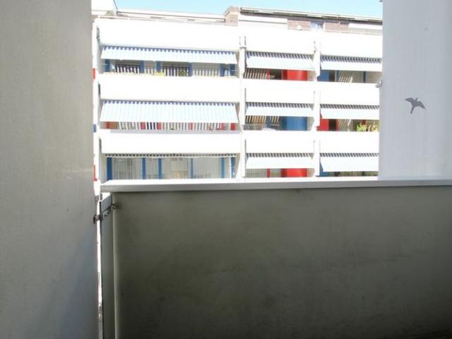 2 Zimmer, 37 m², 2. Stock