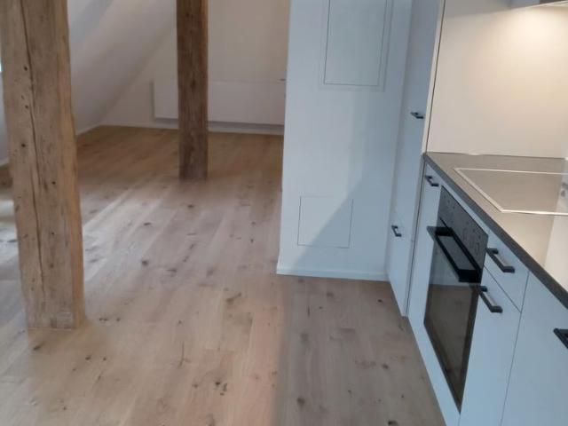 2 Zimmer, 37 m², 2. Stock