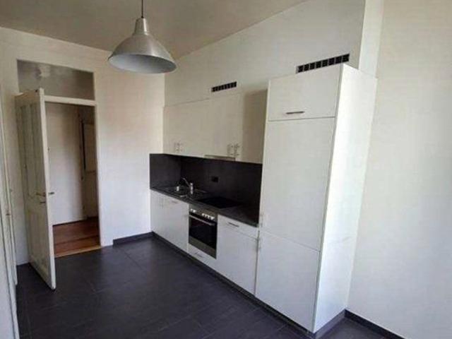 2 Zimmer, 37 m², 2. Stock