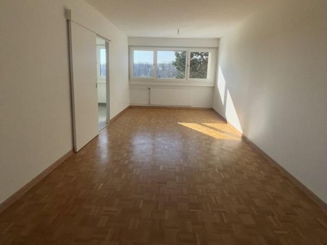 2 Zimmer, 37 m², 3. Stock