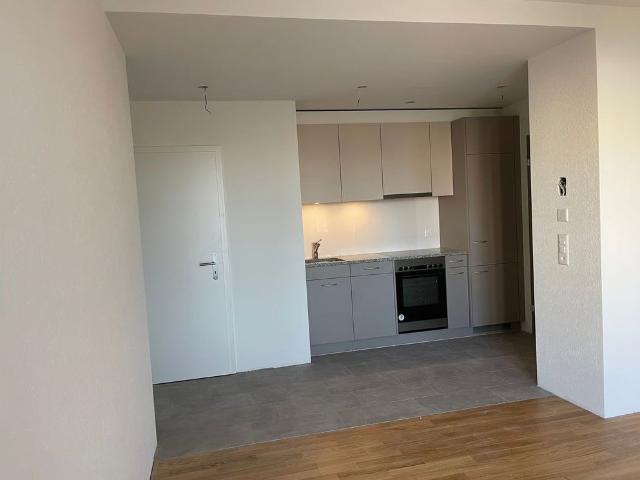 2 Zimmer, 37 m², 3. Stock