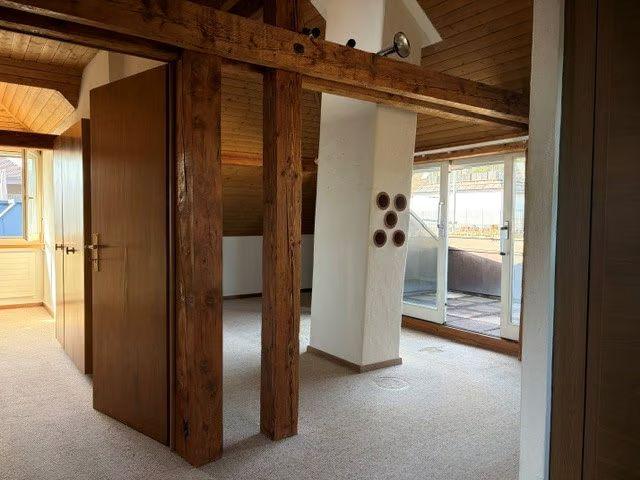 2 Zimmer, 37 m², 4. Stock