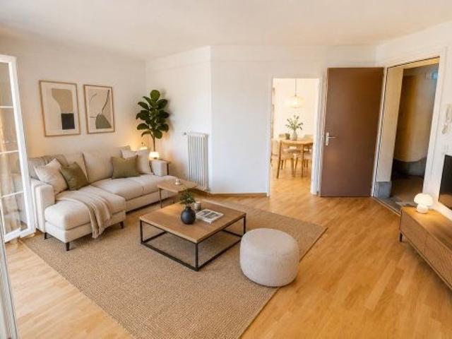 2 Zimmer, 37 m², 7. Stock
