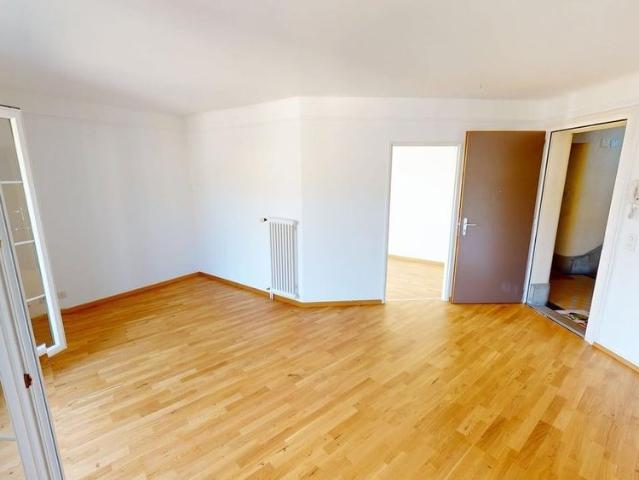 2 Zimmer, 37 m², 7. Stock