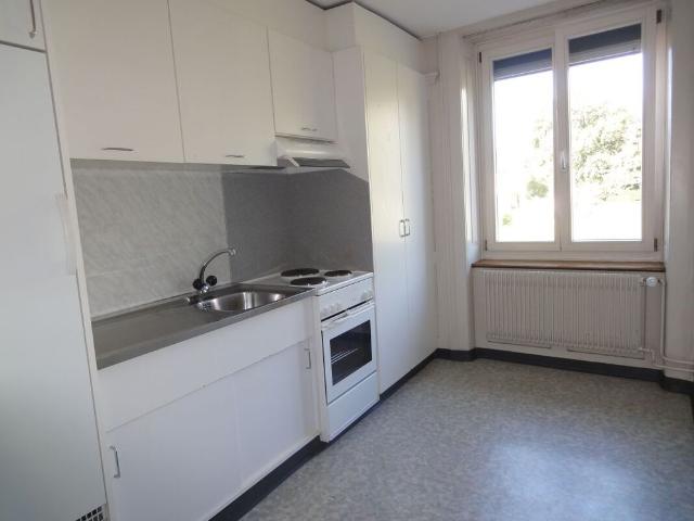 2 Zimmer, 34 m², 4. Stock