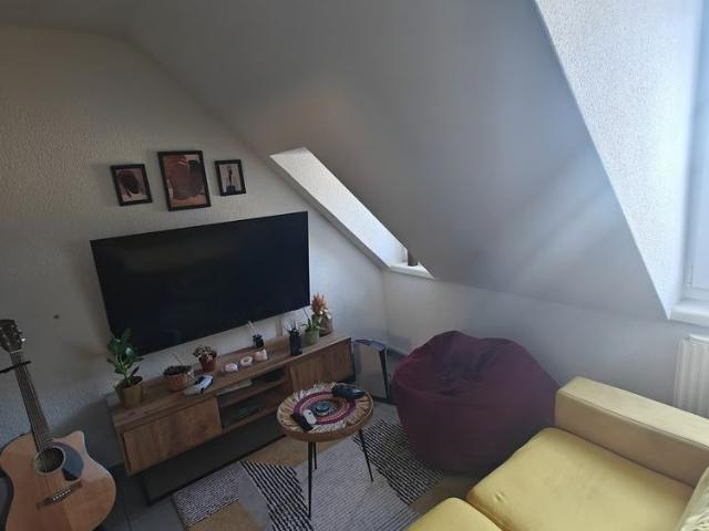 2 Zimmer, 34 m², 5. Stock