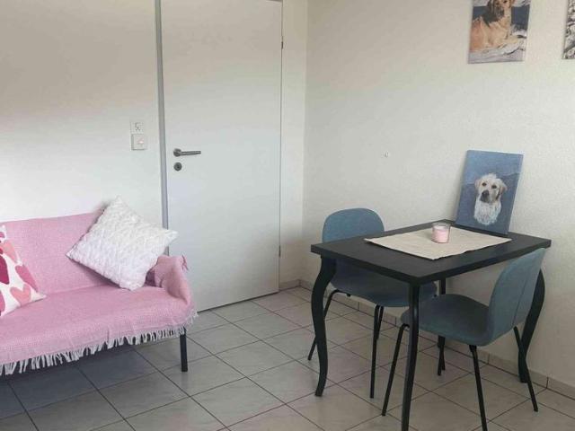 2 Zimmer, 35 m², EG