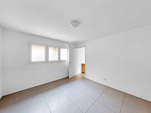 2 Zimmer, 35 m², EG