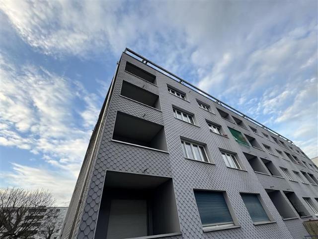2 Zimmer, 35 m², 1. Stock