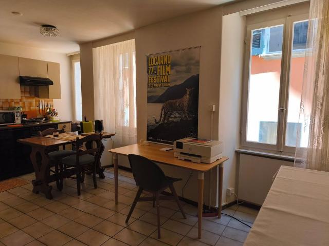 2 Zimmer, 35 m², 1. Stock