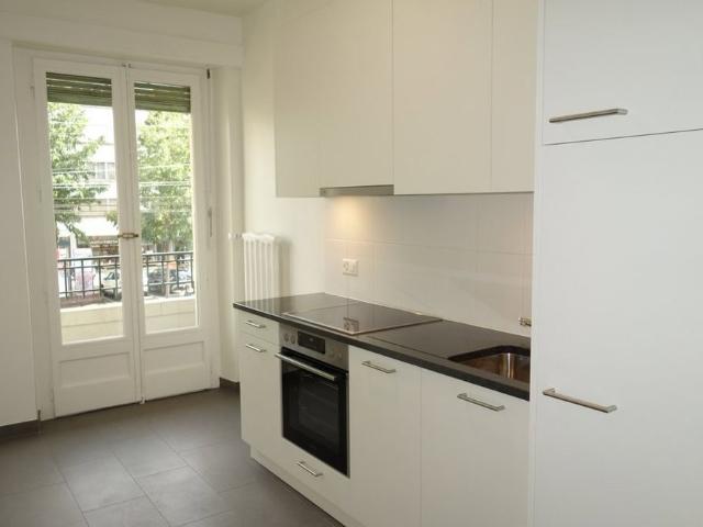 2 Zimmer, 35 m², 1. Stock