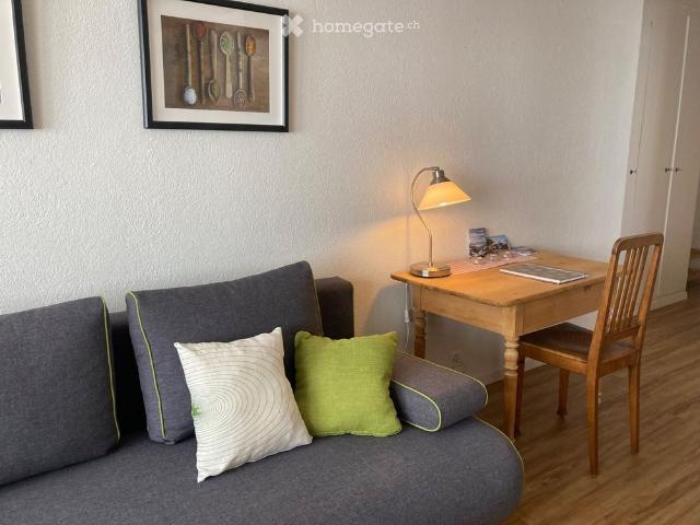 2 Zimmer, 35 m²