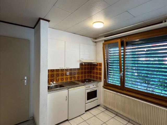 2 Zimmer, 35 m²