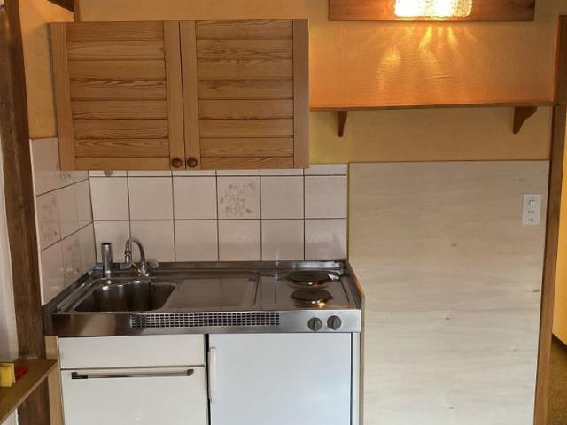 2 Zimmer, 35 m², 2. Stock