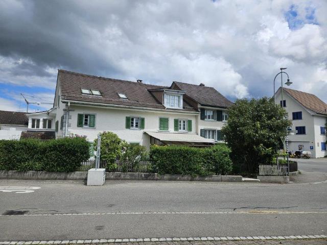 2 Zimmer, 35 m², 2. Stock
