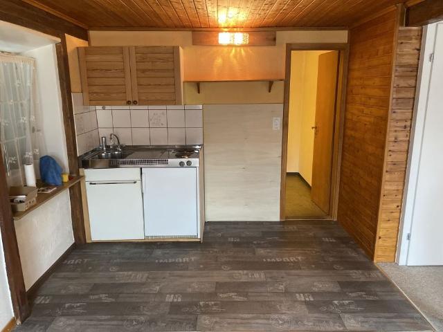 2 Zimmer, 35 m², 2. Stock