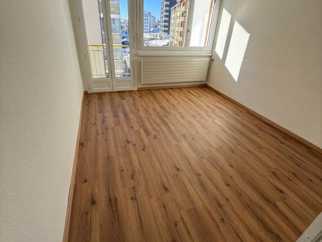 2 Zimmer, 35 m², 3. Stock