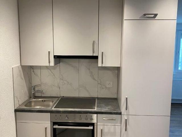 2 Zimmer, 35 m², 3. Stock