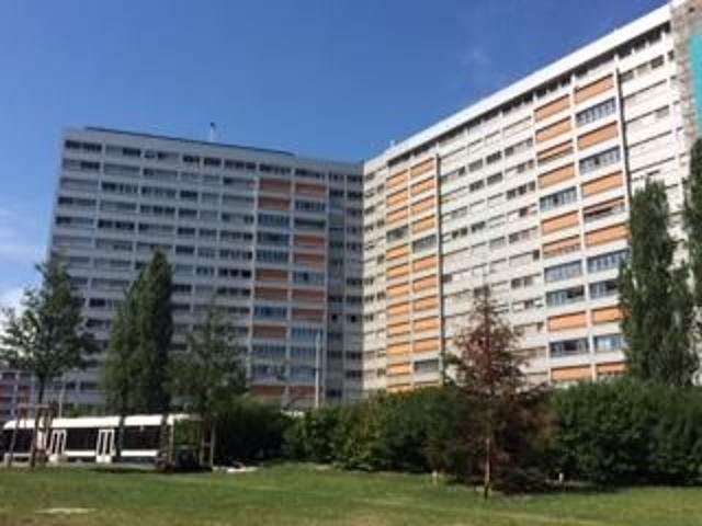 2 Zimmer, 35 m², 3. Stock