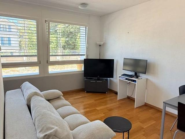 2 Zimmer, 35 m²