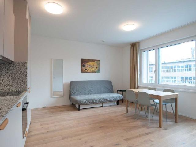 2 Zimmer, 35 m²