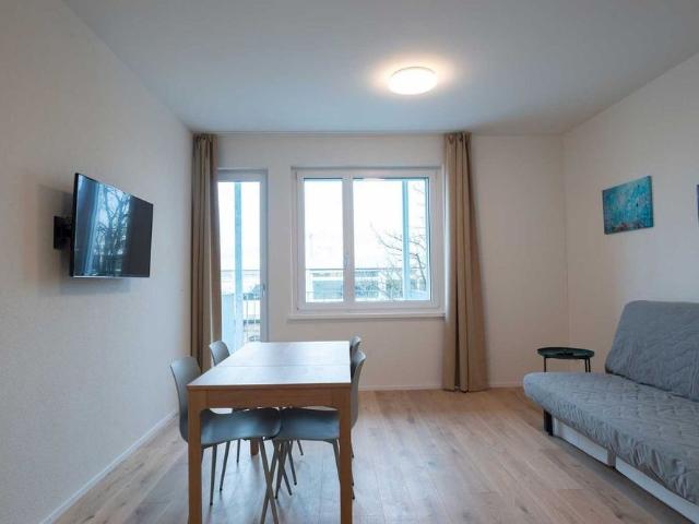 2 Zimmer, 35 m²
