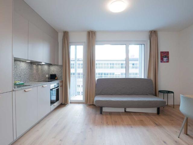 2 Zimmer, 35 m²