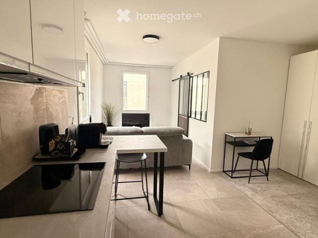 2 Zimmer, 35 m²