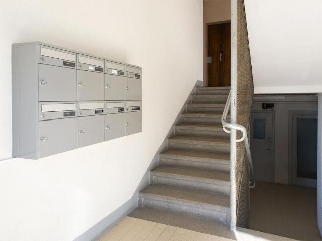 2 Zimmer, 36 m², EG