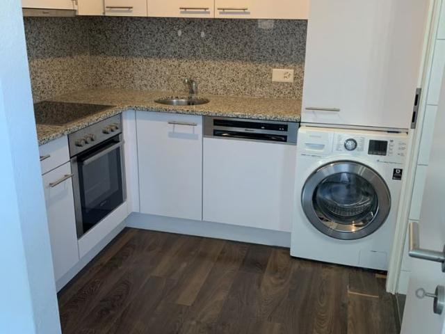 2 Zimmer, 36 m², Untergeschoss