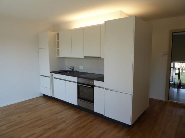 2 Zimmer, 36 m², 2. Stock