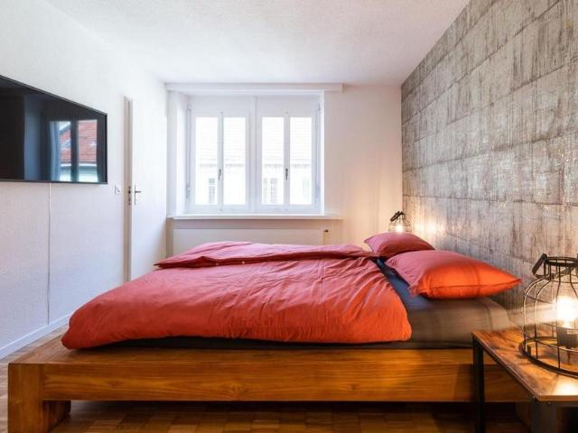2 Zimmer, 36 m², 4. Stock