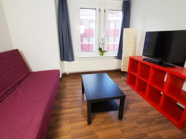 2 Zimmer, 38 m²