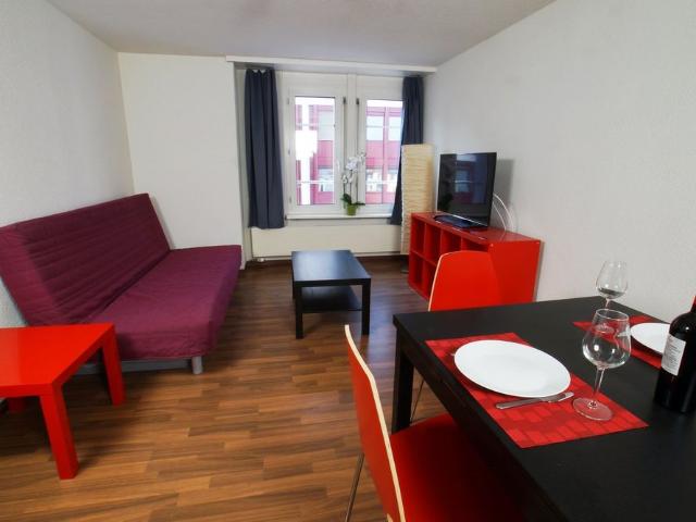 2 Zimmer, 38 m²