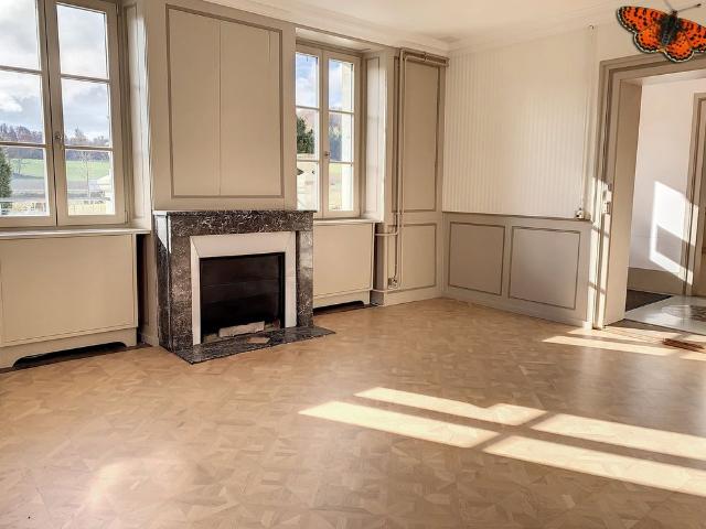 2 Zimmer, 38 m², 2. Stock