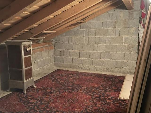 2 Zimmer, 38 m², 2. Stock