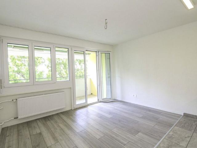 2 Zimmer, 38 m², 3. Stock