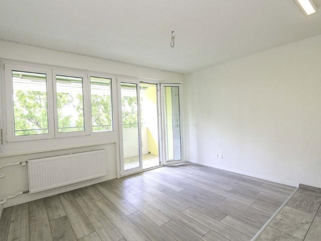 2 Zimmer, 38 m², 3. Stock