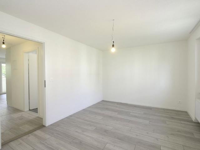 2 Zimmer, 38 m², 3. Stock