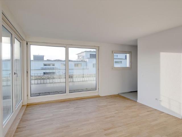 2 Zimmer, 38 m², 4. Stock