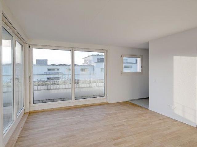 2 Zimmer, 38 m², 4. Stock