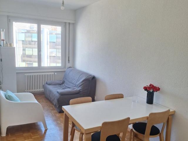 2 Zimmer, 38 m²