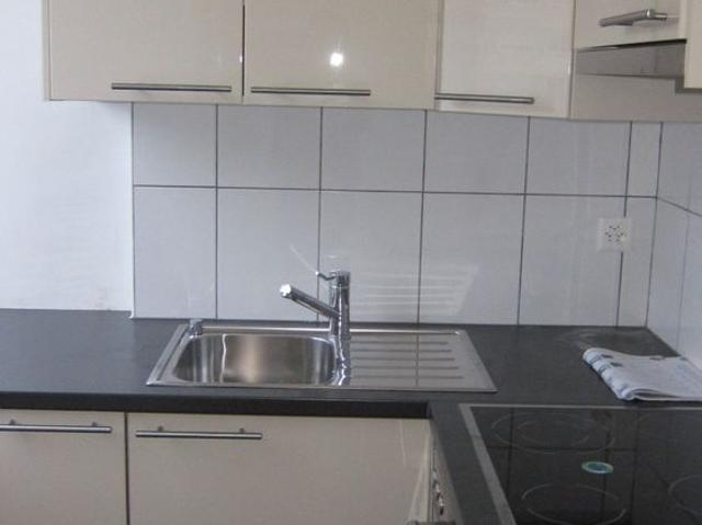 2 Zimmer, 38 m², 6. Stock