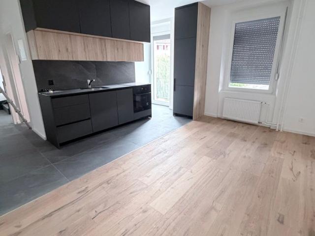 2 Zimmer, 39 m², 2. Stock