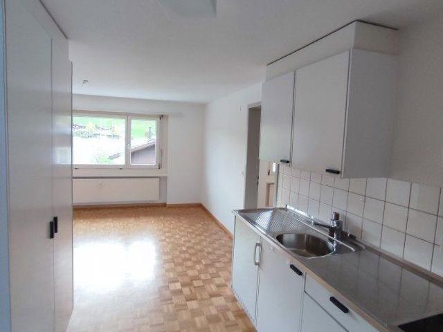 2 Zimmer, 39 m², 2. Stock