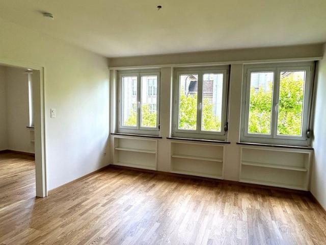 2 Zimmer, 39 m², 4. Stock