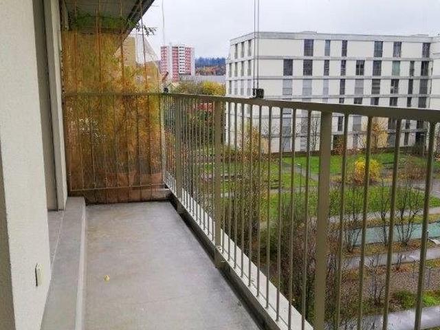 2 Zimmer, 39 m², 5. Stock