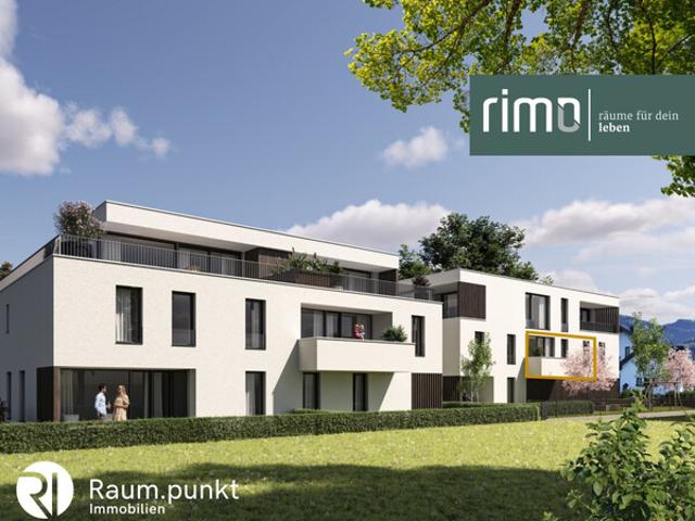 2 Zimmer Terrassenwohnung in Altach Ruhelage / Top A3