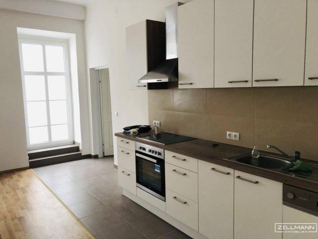 2 Zimmer Terrassenwohnung in Schwechat Grenze zu Simmering | ZELLMANN IMMOBILIEN