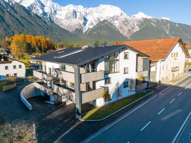 2 Zimmer Terrassenwohnung Top 03